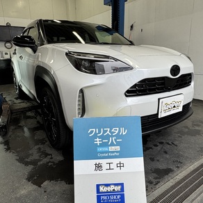 トヨタ・ヤリスクロス