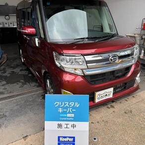 ダイハツ・タント