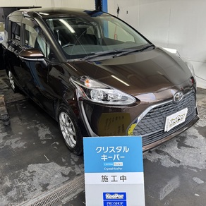 トヨタ・シエンタ