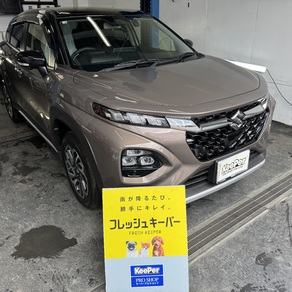 スズキ・フロンクス