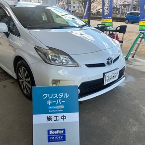 トヨタ・プリウス