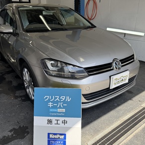 フォルクスワーゲン・ゴルフ