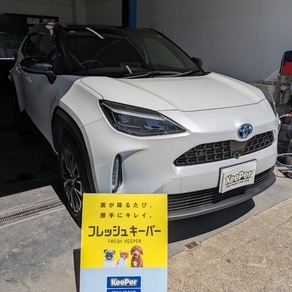 トヨタ・ヤリスクロス