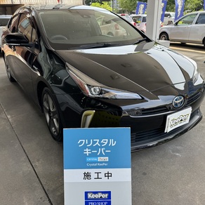 トヨタ・プリウス