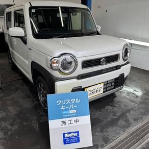 スズキ・ハスラー