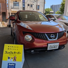 日産・ジューク