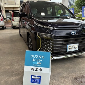 トヨタ・ヴォクシー