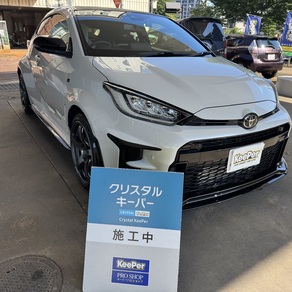 トヨタ・GRヤリス