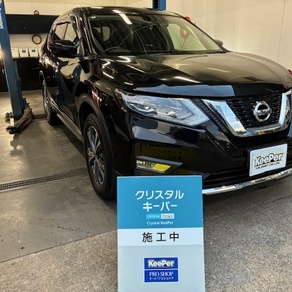 日産・エクストレイル