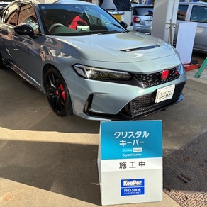 ホンダ・シビック タイプR