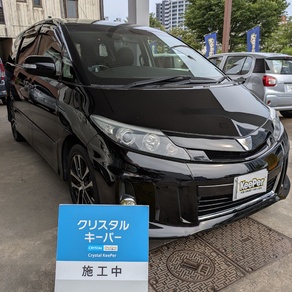 トヨタ・エスティマ