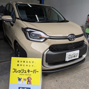 トヨタ・シエンタ