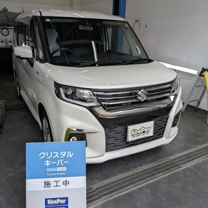 スズキ・ソリオ