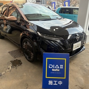 日産・ノート オーラ