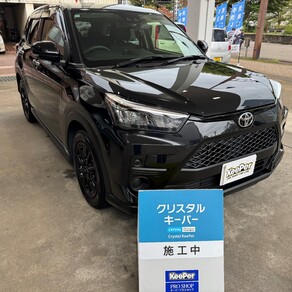 トヨタ・ライズ