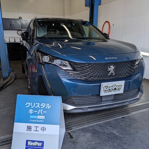 プジョー・3008