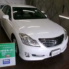 トヨタ・クラウン