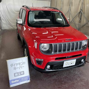 クライスラー・ジープ・レネゲード