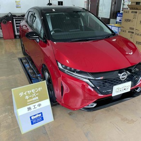 日産・ノート オーラ
