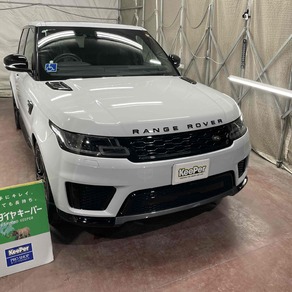 ランドローバー・レンジローバースポーツ