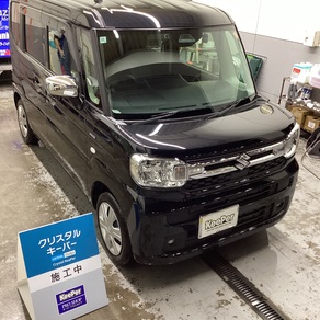 スズキ・スペーシア