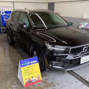 ボルボ・XC40