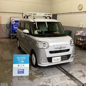 ダイハツ・ムーヴキャンバス