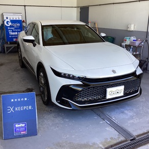 トヨタ・クラウンクロスオーバー