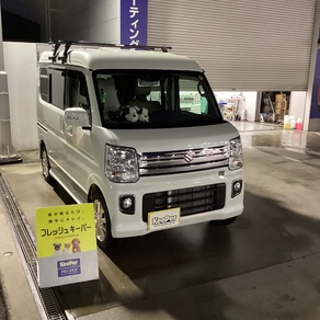 スズキ・エブリイ