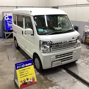 スズキ・エブリイ