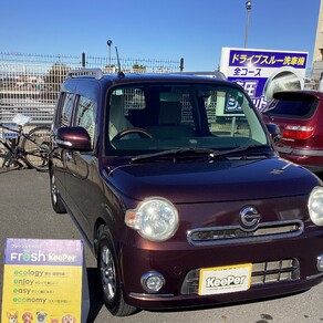 ダイハツ・ミラココア