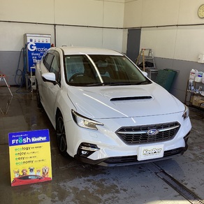 スバル・レヴォーグ