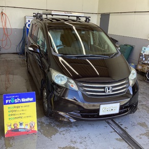 ホンダ・フリード
