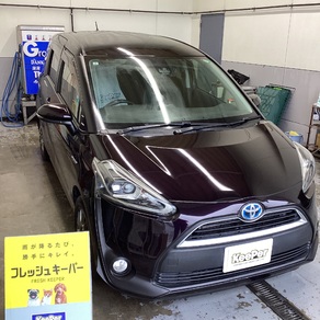 トヨタ・シエンタ