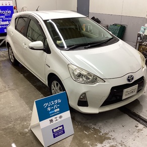 トヨタ・アクア