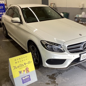 メルセデス・ベンツ・Cクラス