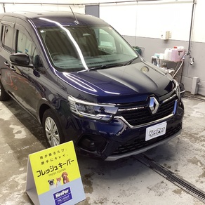 ルノー・カングー