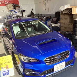 スバル・レヴォーグ