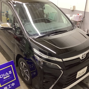 トヨタ・ヴォクシー