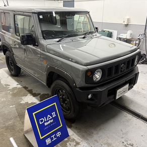 スズキ・ジムニー