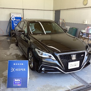 トヨタ・クラウン