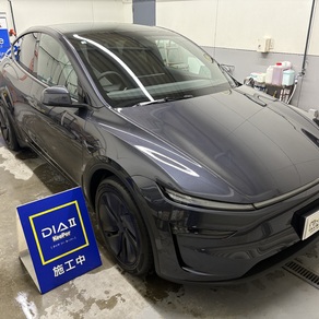 その他・テスラ・モデルY