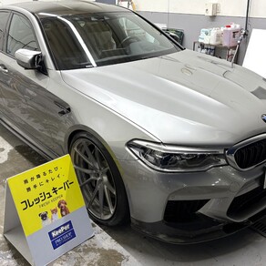 BMW・5シリーズ
