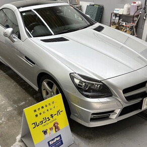 メルセデス・ベンツ・SLKクラス