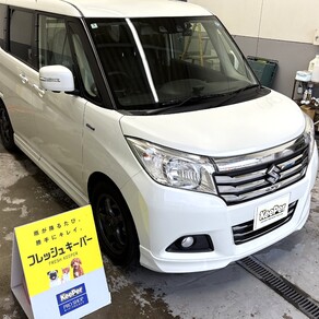 スズキ・ソリオ
