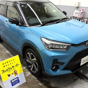 トヨタ・ライズ