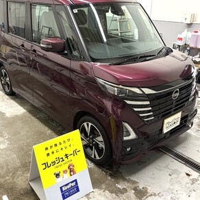 日産・ルークス