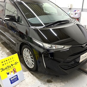 トヨタ・エスティマ