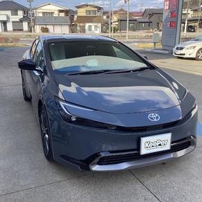 トヨタ・プリウス