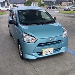 ダイハツ・ミラ